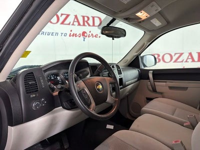2011 Chevrolet Silverado 1500 LT