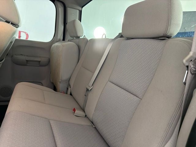 2011 Chevrolet Silverado 1500 LT