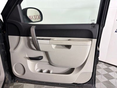 2011 Chevrolet Silverado 1500 LT