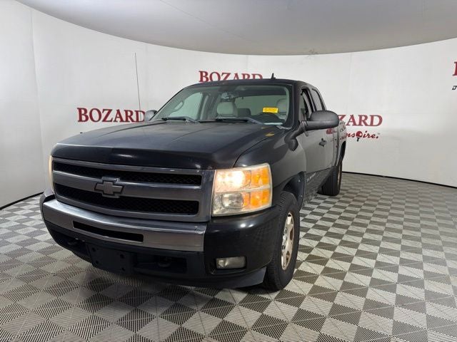 2011 Chevrolet Silverado 1500 LT