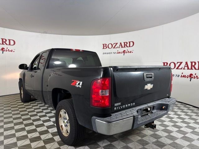 2011 Chevrolet Silverado 1500 LT