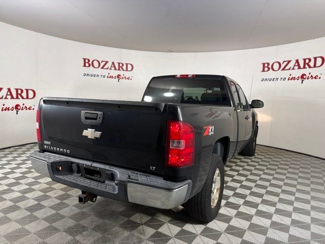 2011 Chevrolet Silverado 1500 LT