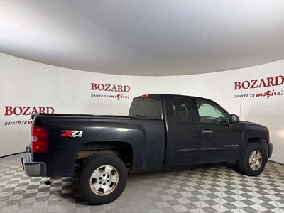 2011 Chevrolet Silverado 1500 LT