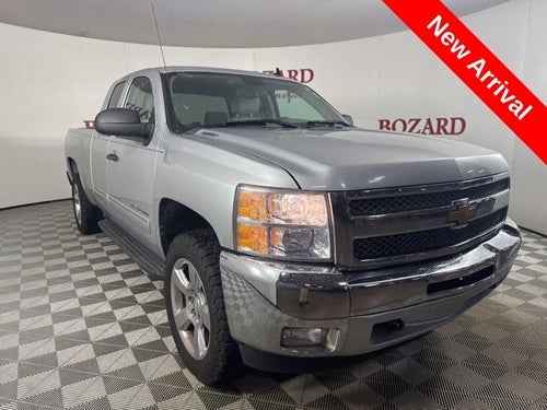 2012 Chevrolet Silverado 1500 LT