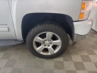 2012 Chevrolet Silverado 1500 LT