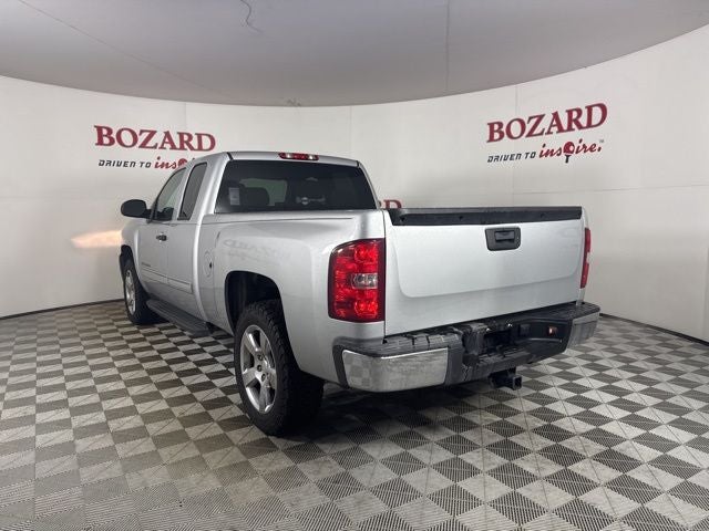 2012 Chevrolet Silverado 1500 LT