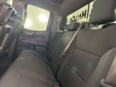 2022 Chevrolet Silverado 1500 LTD Custom