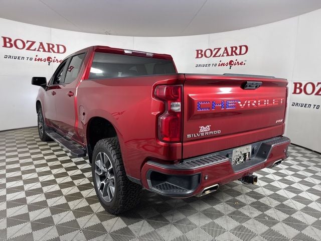 2023 Chevrolet Silverado 1500 RST