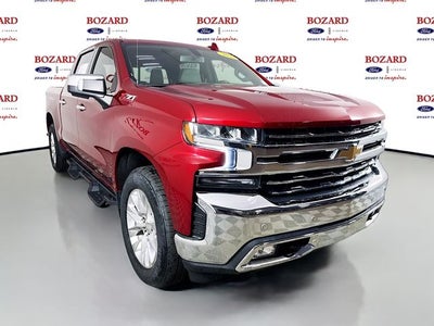 2022 Chevrolet Silverado 1500 LTD LTZ