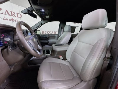 2022 Chevrolet Silverado 1500 LTD LTZ