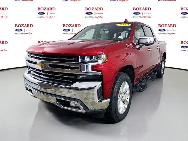 2022 Chevrolet Silverado 1500 LTD LTZ