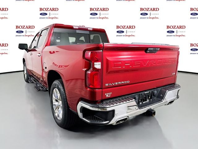 2022 Chevrolet Silverado 1500 LTD LTZ
