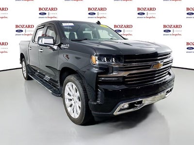 2019 Chevrolet Silverado 1500 High Country