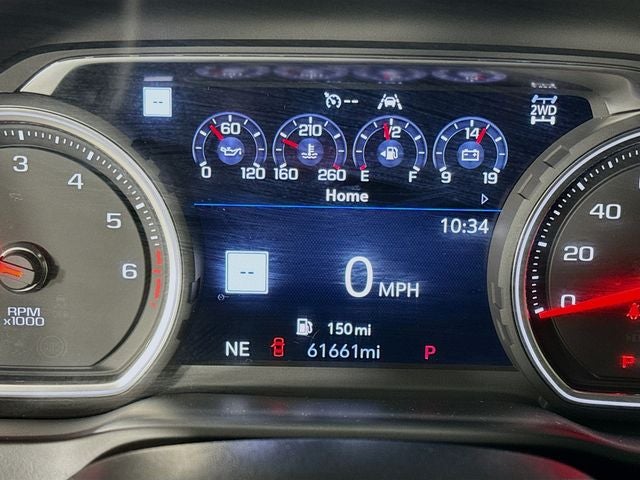 2019 Chevrolet Silverado 1500 High Country