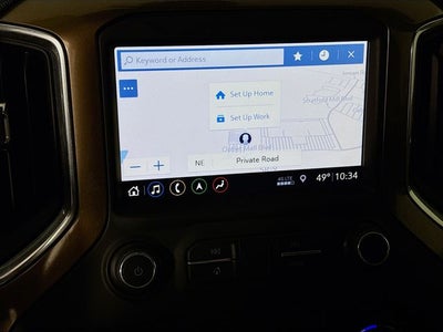 2019 Chevrolet Silverado 1500 High Country