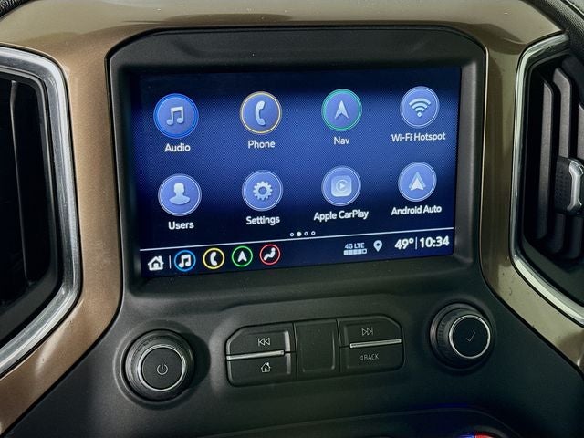 2019 Chevrolet Silverado 1500 High Country