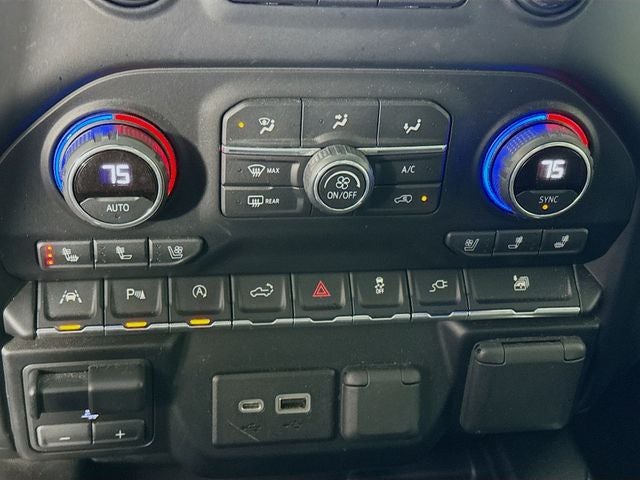 2019 Chevrolet Silverado 1500 High Country