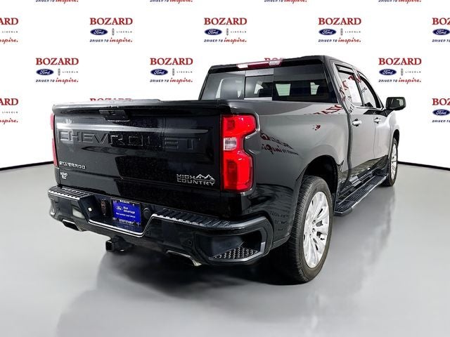 2019 Chevrolet Silverado 1500 High Country