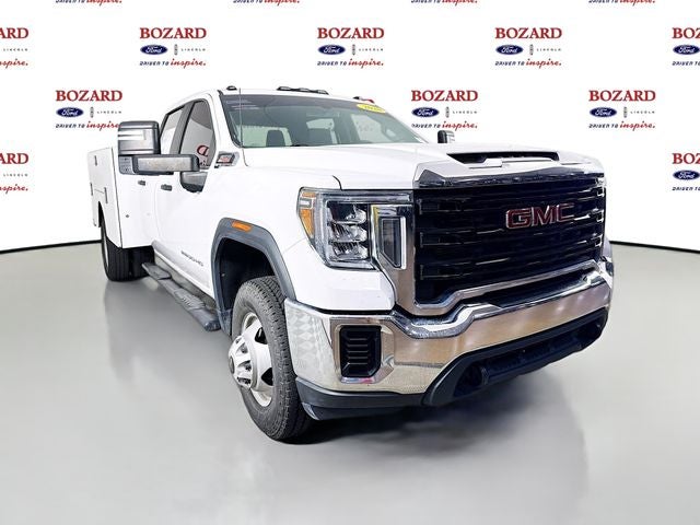 2020 GMC Sierra 3500HD Base