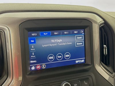 2020 GMC Sierra 3500HD Base