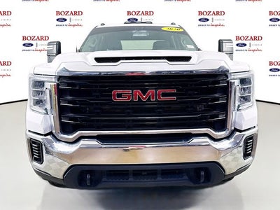 2020 GMC Sierra 3500HD Base