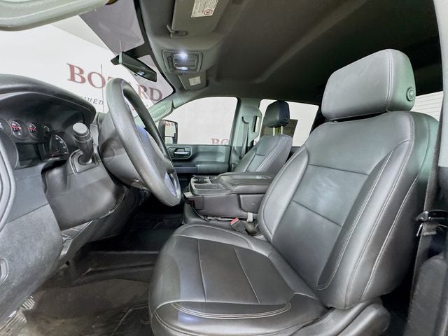 2020 GMC Sierra 3500HD Base