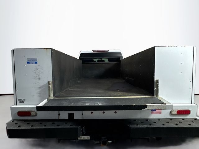 2020 GMC Sierra 3500HD Base