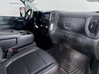 2020 GMC Sierra 3500HD Base