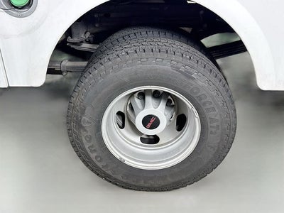 2020 GMC Sierra 3500HD Base