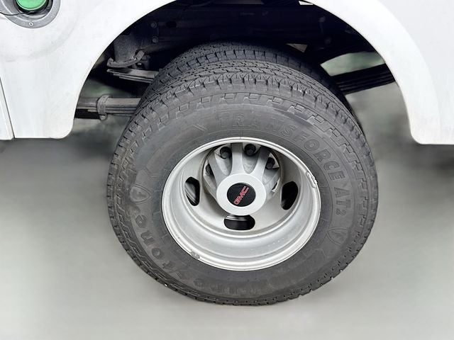 2020 GMC Sierra 3500HD Base