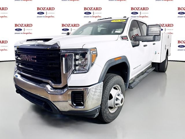 2020 GMC Sierra 3500HD Base