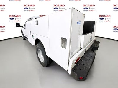 2020 GMC Sierra 3500HD Base