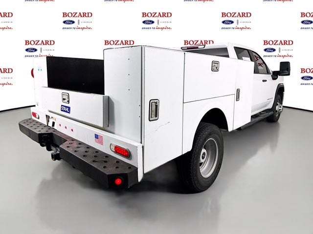 2020 GMC Sierra 3500HD Base