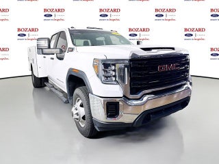 2020 GMC Sierra 3500HD Base