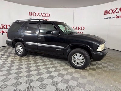 2000 GMC Jimmy SLT