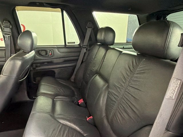 2000 GMC Jimmy SLT