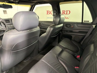 2000 GMC Jimmy SLT