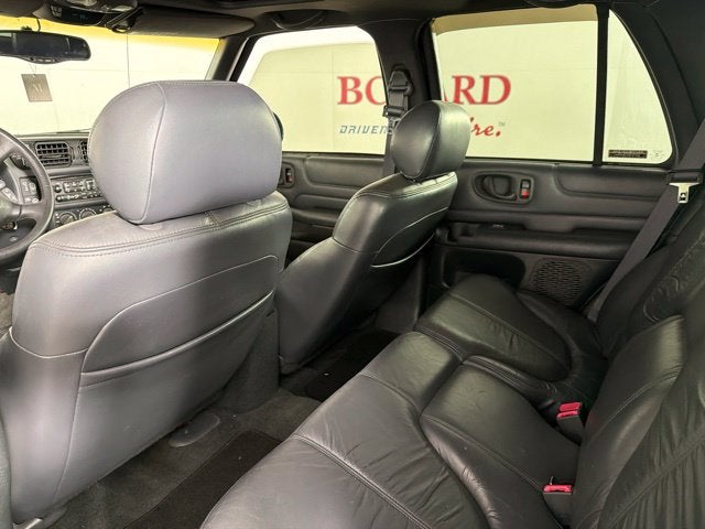 2000 GMC Jimmy SLT