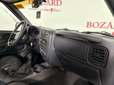 2000 GMC Jimmy SLT