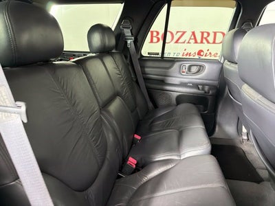 2000 GMC Jimmy SLT