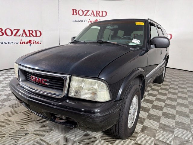 2000 GMC Jimmy SLT