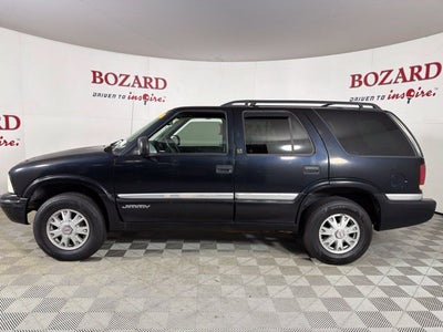 2000 GMC Jimmy SLT