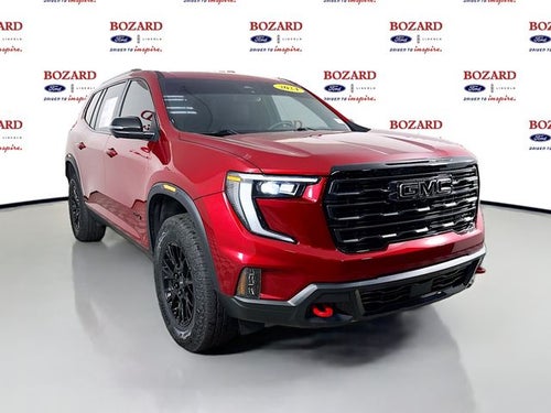 2024 GMC Acadia AT4