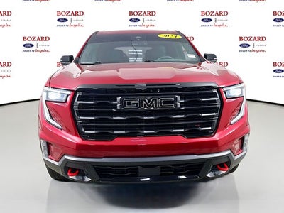 2024 GMC Acadia AT4