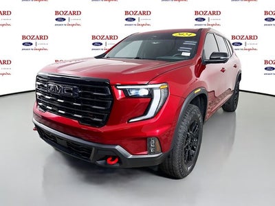 2024 GMC Acadia AT4