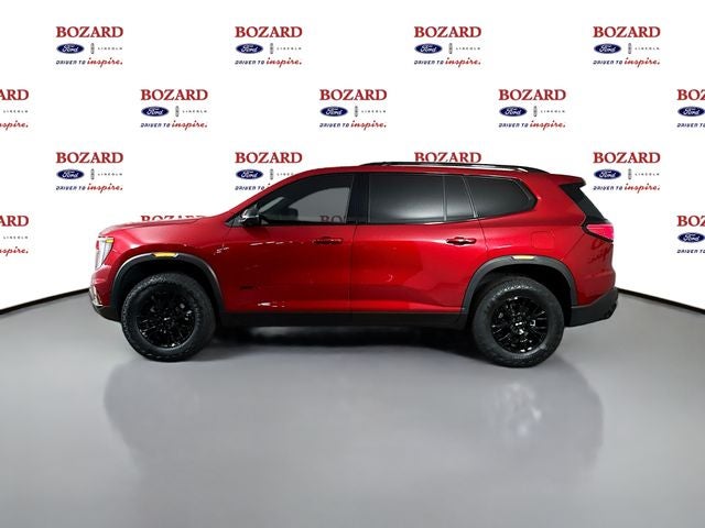 2024 GMC Acadia AT4