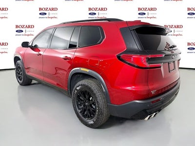 2024 GMC Acadia AT4