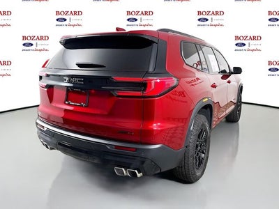 2024 GMC Acadia AT4