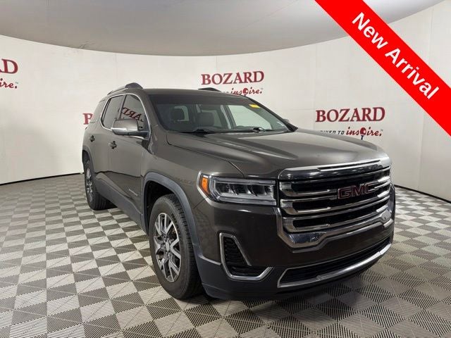 2020 GMC Acadia SLE
