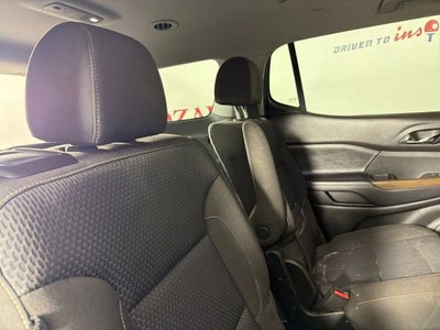 2020 GMC Acadia SLE